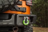Rugged Ridge Green 3/4in D-Ring Isolator Kit thumbnail 6