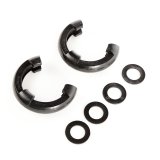 Rugged Ridge Black 7/8in D-Ring Isolator Kit thumbnail 7