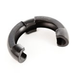 Rugged Ridge 3/4in Black D-Ring Isolator Kit thumbnail 4