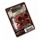 Rugged Ridge Bushing Set-4 Shackle Rear 76-86 thumbnail 3