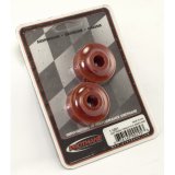 Rugged Ridge Bushing Poly Stab Pair Red 72-95 thumbnail 2