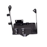 Rugged Ridge 76-86 Jeep CJ Battery Tray Kit thumbnail 1