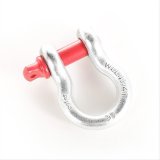 Rugged Ridge Galvanized 9500lb 3/4in D-Ring thumbnail 1