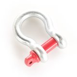 Rugged Ridge Galvanized 9500lb 3/4in D-Ring thumbnail 5