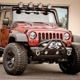 Rugged Ridge Galvanized 9500lb 3/4in D-Ring thumbnail 6