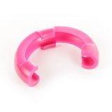 Rugged Ridge Pink 3/4in D-Ring Isolator Kit thumbnail 4