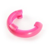 Rugged Ridge Pink 3/4in D-Ring Isolator Kit thumbnail 6