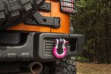 Rugged Ridge Pink 3/4in D-Ring Isolator Kit thumbnail 7