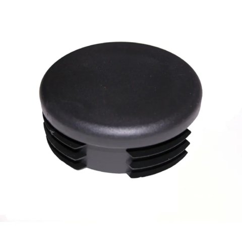 Rugged Ridge 3in Plastic Tube Bumper End Cap thumbnail 2