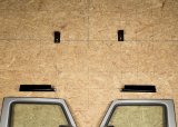 Rugged Ridge Wall Mount Freedom Panel Holder thumbnail 1