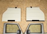 Rugged Ridge Wall Mount Freedom Panel Holder thumbnail 2