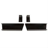 Rugged Ridge Wall Mount Freedom Panel Holder thumbnail 6