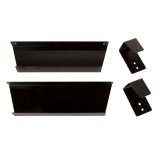 Rugged Ridge Wall Mount Freedom Panel Holder thumbnail 8