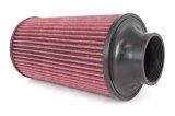 Rugged Ridge Conical Air Filter 77mm x 270mm thumbnail 2