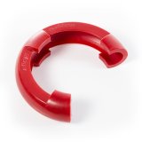 Rugged Ridge Red 3/4in D-Ring Isolator Kit thumbnail 7