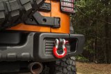 Rugged Ridge Red 3/4in D-Ring Isolator Kit thumbnail 9