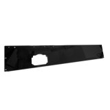 Rugged Ridge Dash Panel Black 76-86 Jeep CJ thumbnail 1