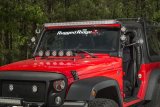 Rugged Ridge LED Light Bar 50 inch 144 Watt thumbnail 5