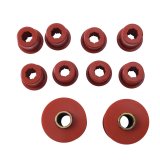 Rugged Ridge Bushing Set Spring 76-86 Front thumbnail 1