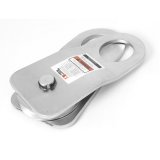 Rugged Ridge 30000lbs Snatch Block Pulley thumbnail 1