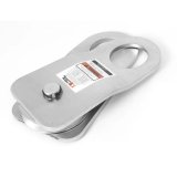 Rugged Ridge 30000lbs Snatch Block Pulley thumbnail 3