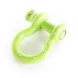 Rugged Ridge Green 9500lb 3/4in D-Shackle thumbnail 1