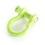 Rugged Ridge Green 9500lb 3/4in D-Shackle thumbnail 5