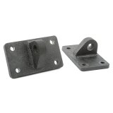 Rugged Ridge D-Shackle Brackets XHD Bumper thumbnail 1