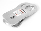 Rugged Ridge 8000lbs Snatch Block Pulley thumbnail 2