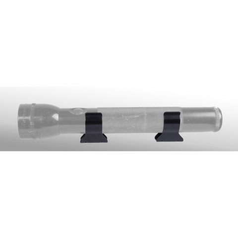 Rugged Ridge Flashlight Mounting Brackets thumbnail 1