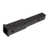 Rugged Ridge 2in Receiver Hitch Extension thumbnail 1