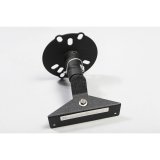 Rugged Ridge Rear Spare Tire Light Mount thumbnail 1