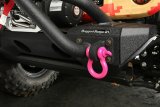 Rugged Ridge Pink 3/4in D-Ring Shackles thumbnail 6
