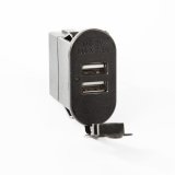 Rugged Ridge Dual USB Port Rocker Switch thumbnail 4