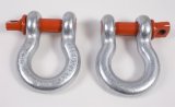 Rugged Ridge 3/4in 9500lb D-Shackle Set thumbnail 7