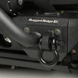 Rugged Ridge Black 9500lb 3/4in D-Ring thumbnail 4