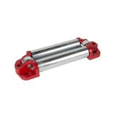 Rugged Ridge 4-Way Red Fairlead Roller thumbnail 1