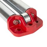 Rugged Ridge 4-Way Red Fairlead Roller thumbnail 3