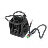 Rugged Ridge 3in Cube LED Light 16 Watt thumbnail 3