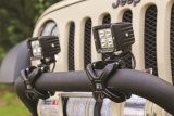 Rugged Ridge 3in Cube LED Light 16 Watt thumbnail 4