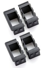 Rugged Ridge Rocker Switch Housing Kit thumbnail 1