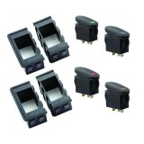 Rugged Ridge Rocker Switch Housing Kit thumbnail 2