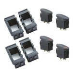 Rugged Ridge Rocker Switch Housing Kit thumbnail 3