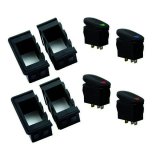 Rugged Ridge Rocker Switch Housing Kit thumbnail 4
