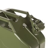 Rugged Ridge Jerry Can Green 20L Metal thumbnail 2