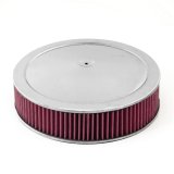 Rugged Ridge Air Cleaner Assembly 14in thumbnail 2