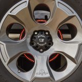 Rugged Ridge 3rd Brake Light LED Ring thumbnail 5