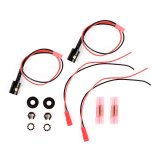 Rugged Ridge LED License Plate Bolts thumbnail 1