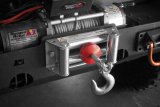 Rugged Ridge Winch Cable Stopper Red thumbnail 1
