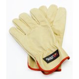 Rugged Ridge Recovery Gloves Leather thumbnail 1